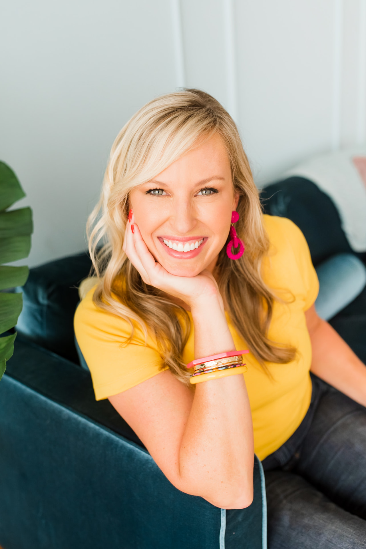 Kelly Cochran, Founder and CEO of Hive